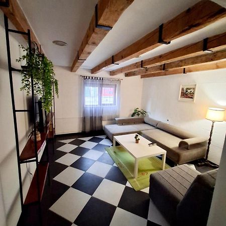 Downtown Apartment Ниш Екстер'єр фото