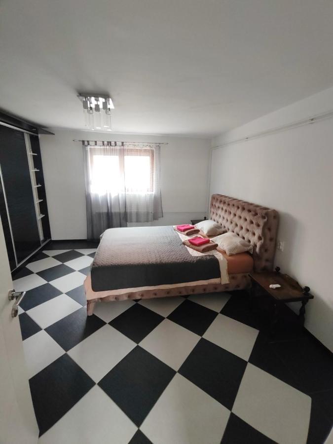 Downtown Apartment Ниш Екстер'єр фото